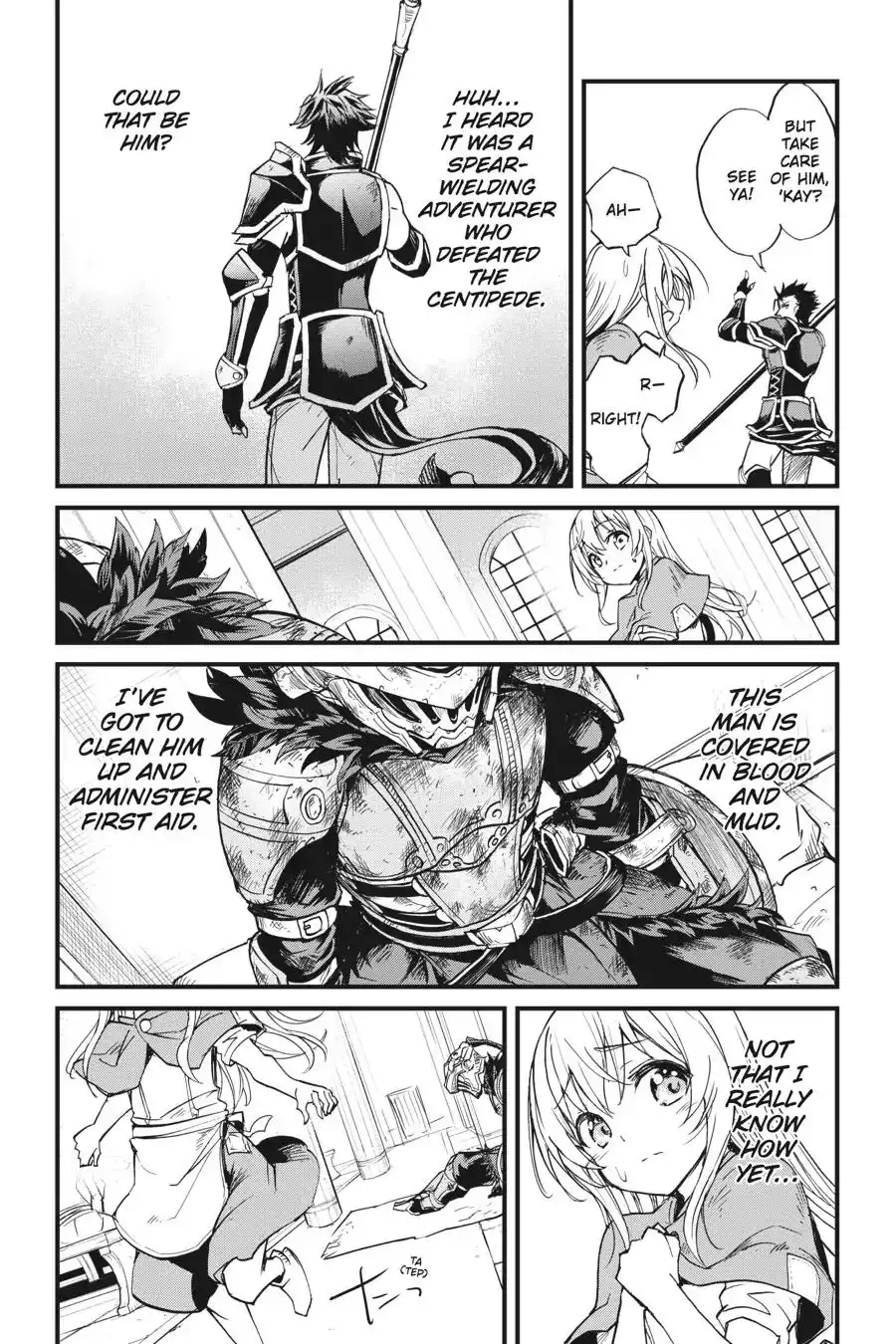 Goblin Slayer: Side Story Year One Chapter 19 24